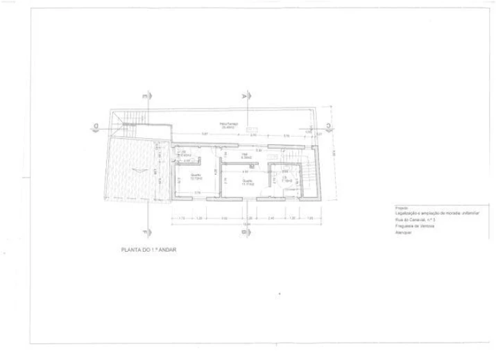Moradia T2 para Venda em Ventosa Foto 16
