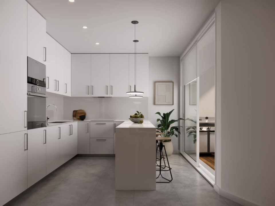 Moradia T3 para Venda em Alcabideche Foto 4