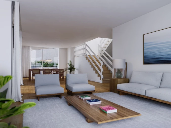 Moradia T3 para Venda em Alcabideche Foto 6