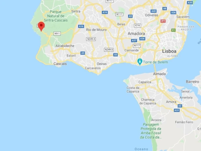 Moradia T3 para Venda em Alcabideche Foto 20