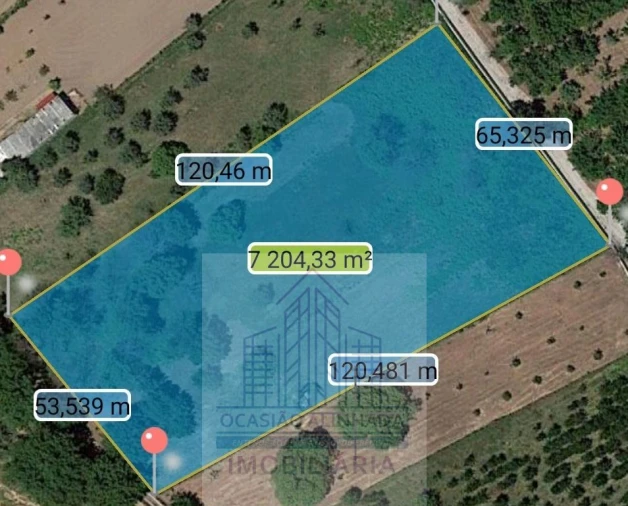 Terreno para Venda em Lagos da Beira e Lajeosa Foto 5