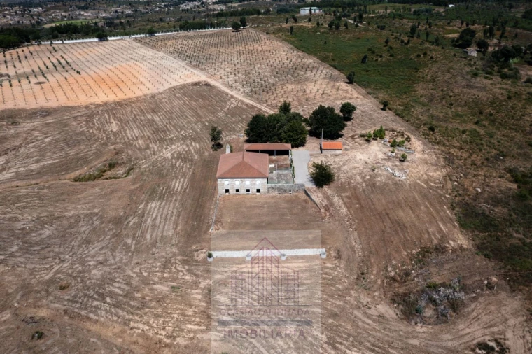 Quinta T8 para Venda em Travancinha Foto 2