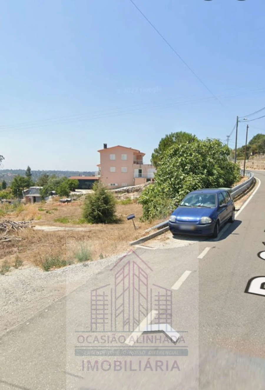 Terreno para Venda em Lagares Foto 3