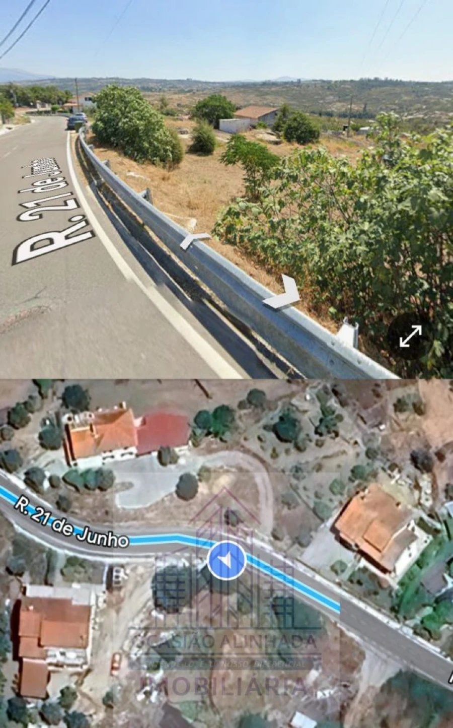 Terreno para Venda em Lagares Foto 4