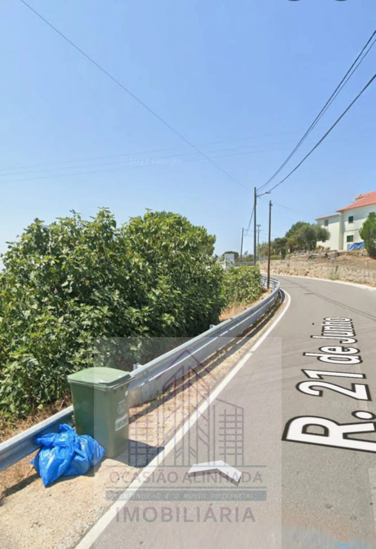 Terreno para Venda em Lagares Foto 2