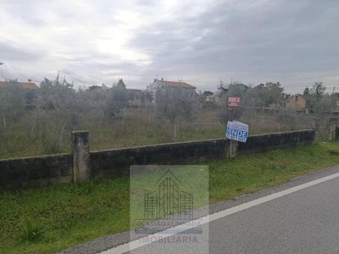 Terreno para Venda em Travanca de Lagos Foto 27