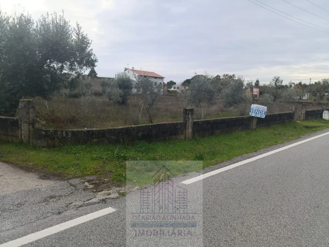 Terreno para Venda em Travanca de Lagos Foto 7