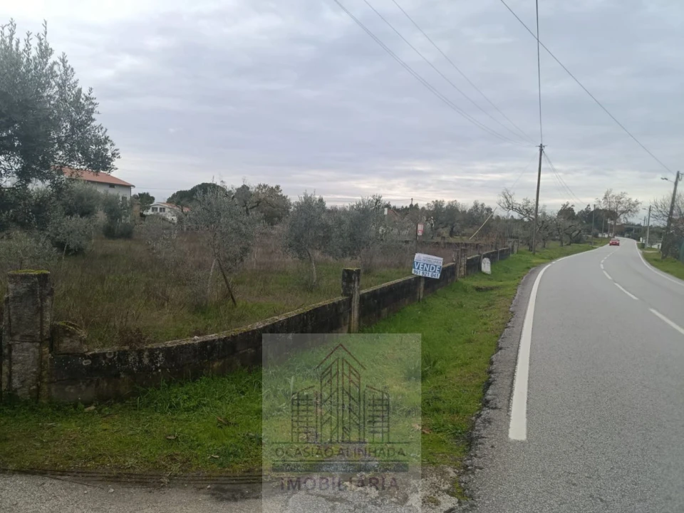 Terreno para Venda em Travanca de Lagos Foto 28