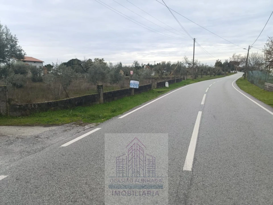 Terreno para Venda em Travanca de Lagos Foto 8