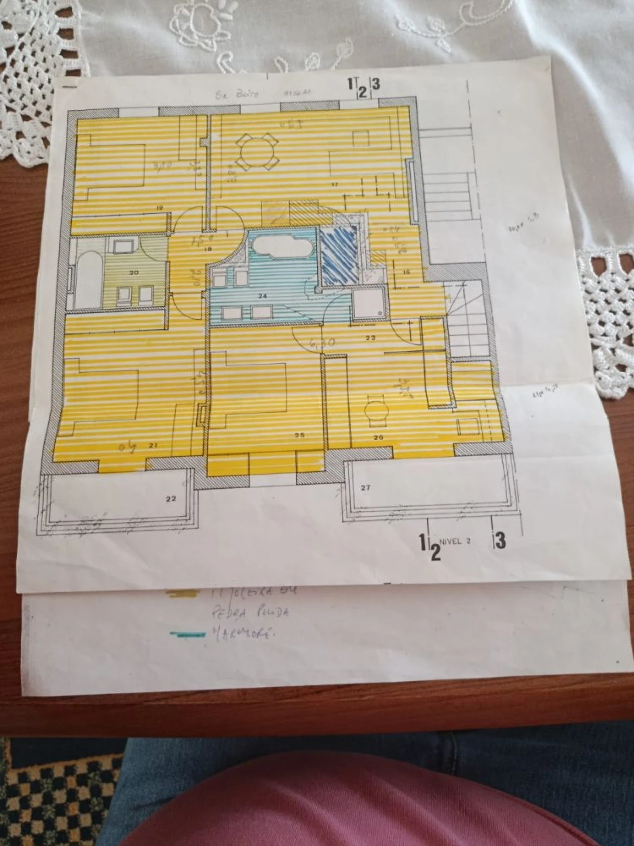 Apartamento T5 para Venda em Oliveira do Hospital e São Paio de Gramaços Foto 46