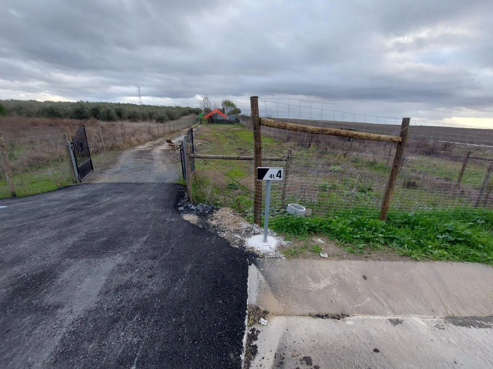 Terreno Agricola ou Rústico para Venda em Ferreira do Alentejo e Canhestros Foto 4