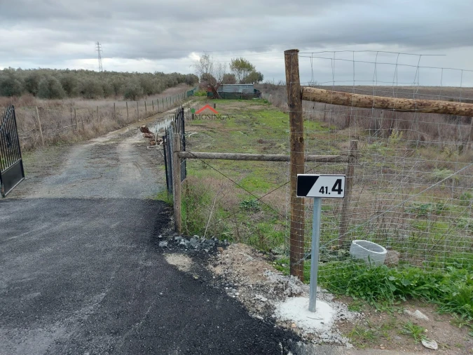 Terreno Agricola ou Rústico para Venda em Ferreira do Alentejo e Canhestros Foto 1