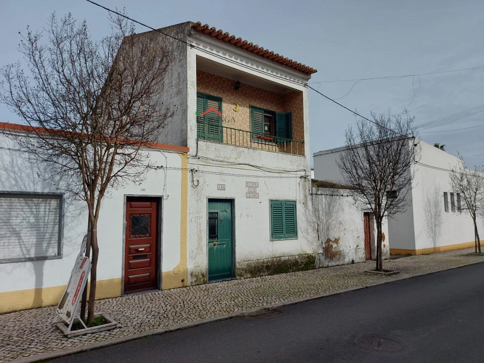 Moradia T2 para Venda em Ferreira do Alentejo e Canhestros Foto 2