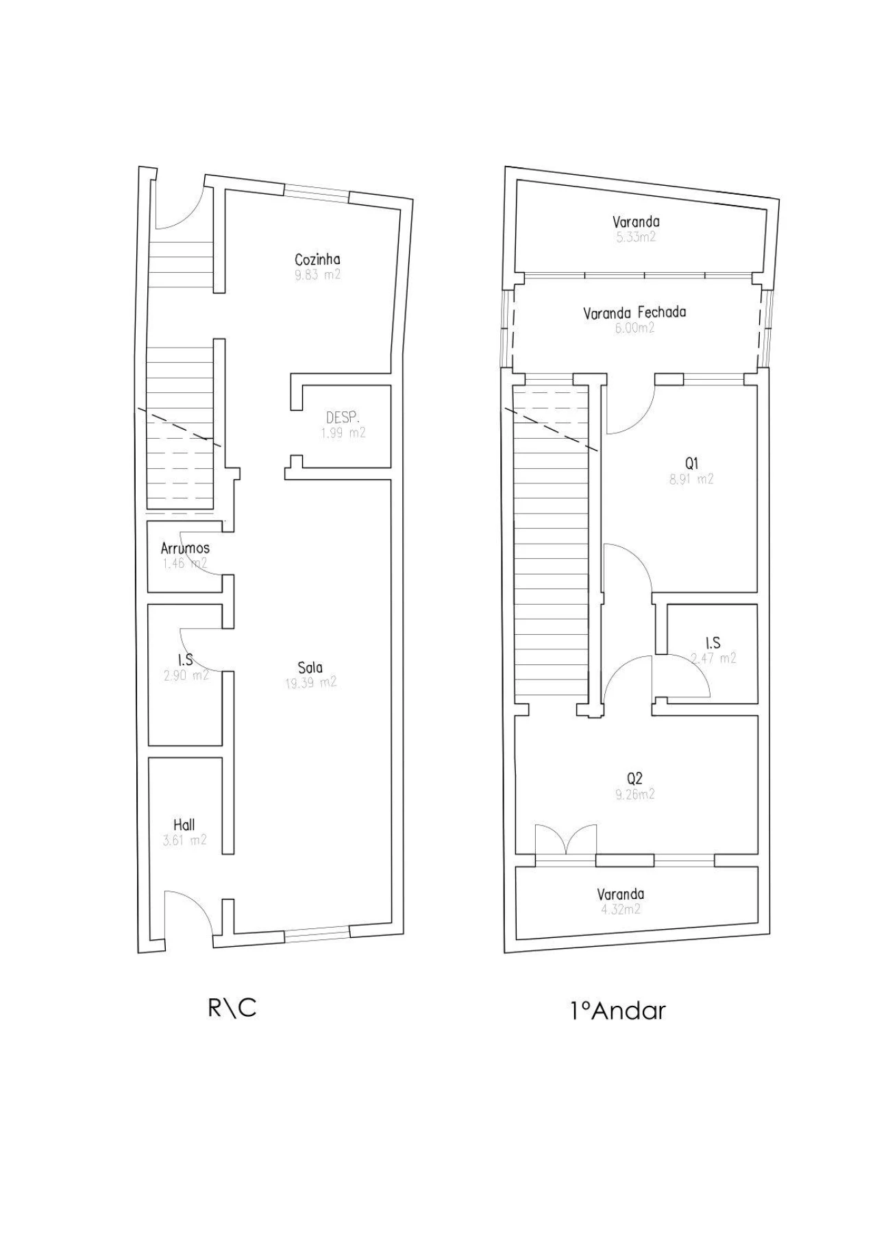 Moradia T2 para Venda em Ferreira do Alentejo e Canhestros Foto 29