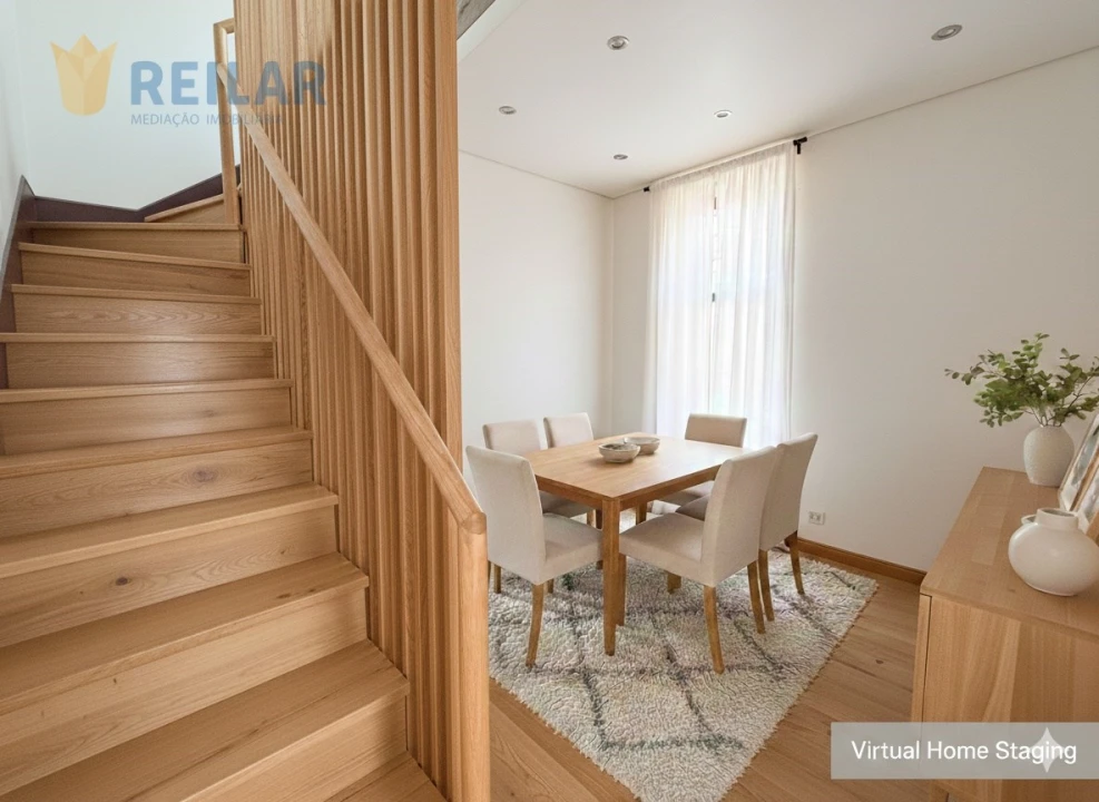 Moradia T2 para Venda em Vialonga Foto 7