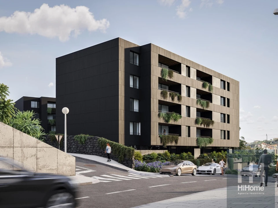 Apartamento T3 para Venda em Santo Antonio Foto 5