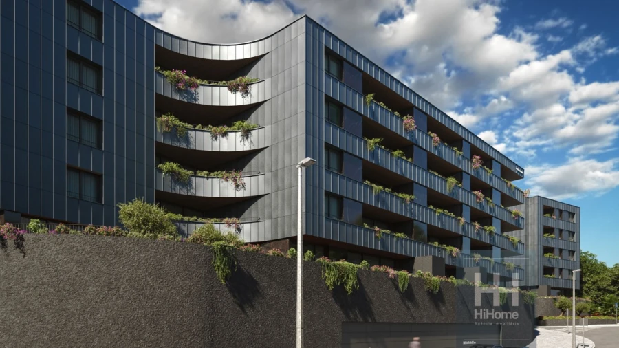 Apartamento T3 para Venda em Santo Antonio Foto 12