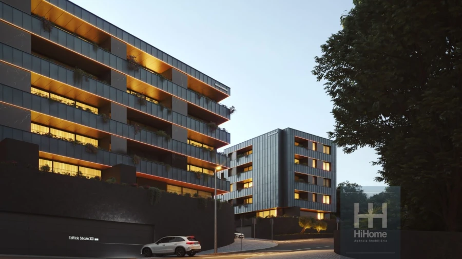 Apartamento T3 para Venda em Santo Antonio Foto 13