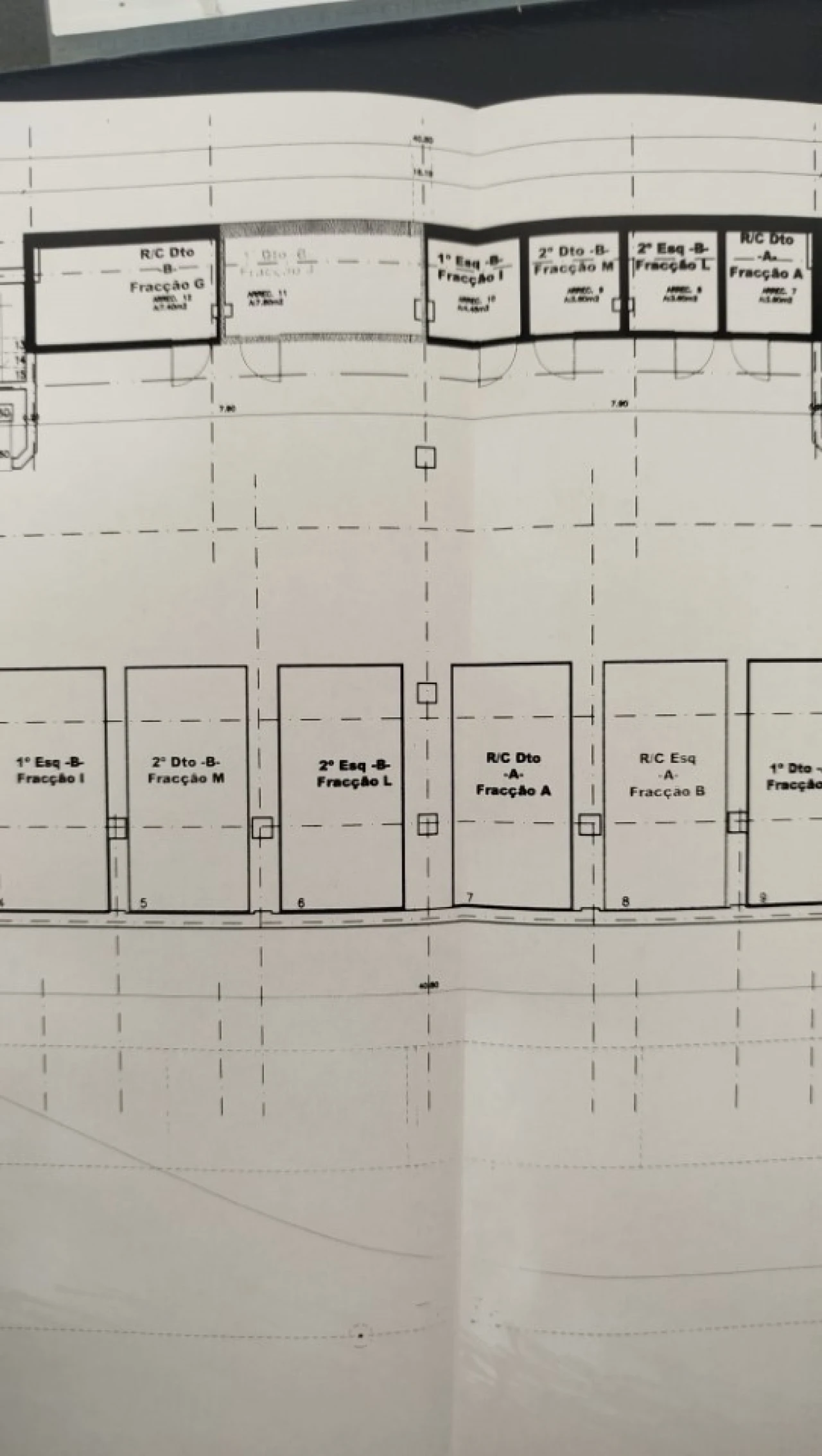 Apartamento T3 para Venda em Ericeira Planta 3