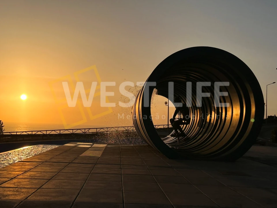 Apartamento T1 para Venda em Ericeira Foto 17