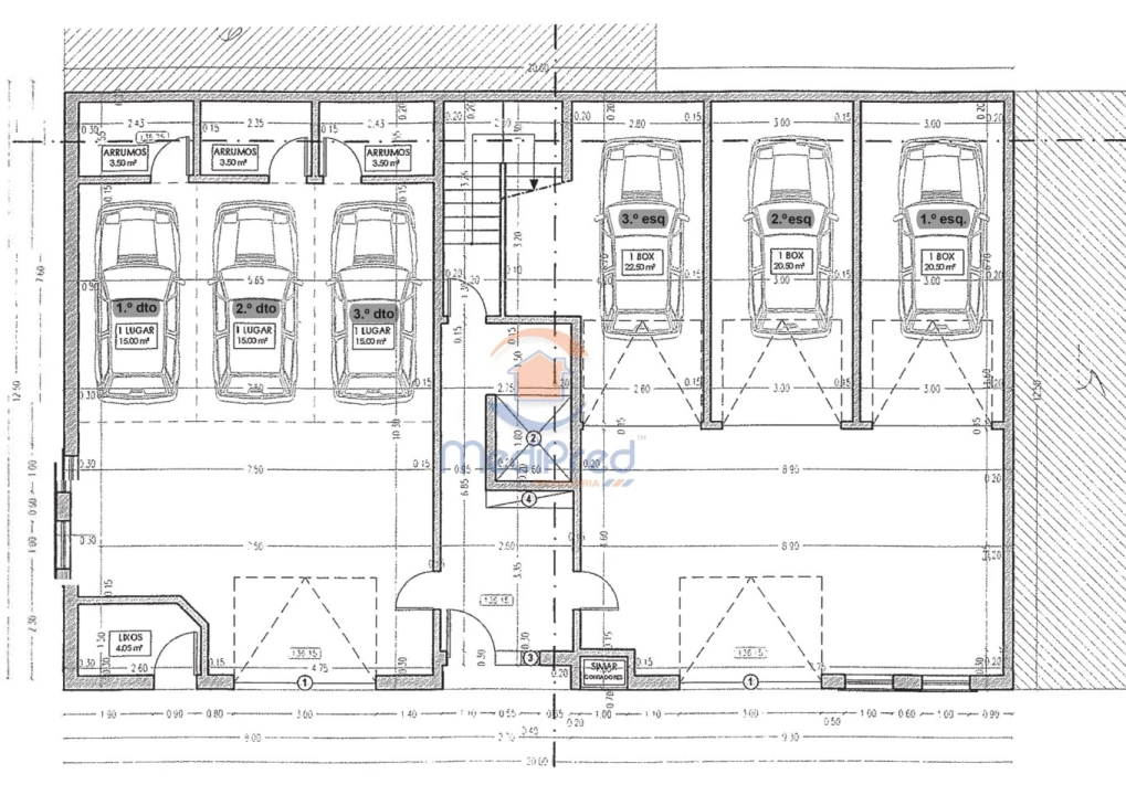 Apartamento T2 para Venda em Ramada e Caneças Foto 21