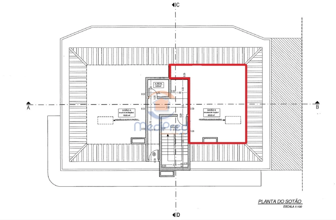 Apartamento T2 para Venda em Ramada e Caneças Foto 32