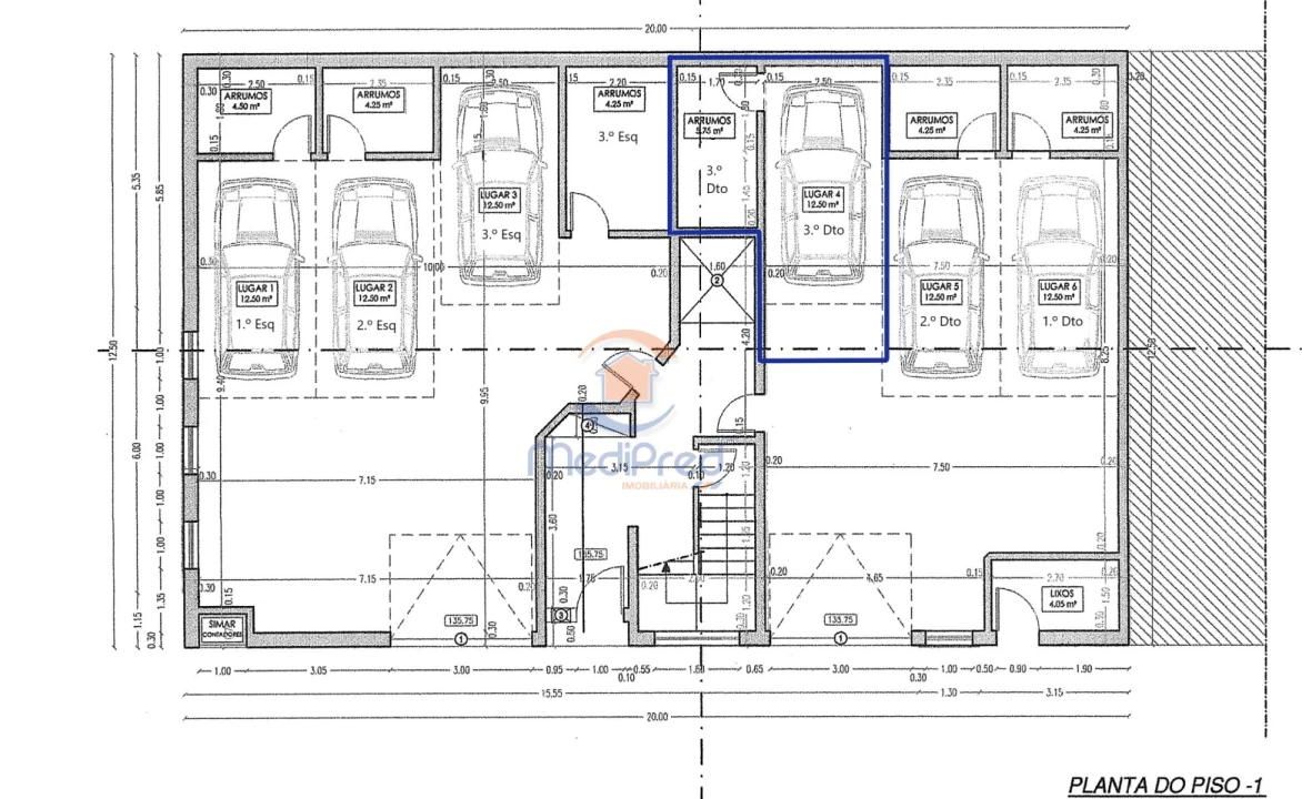 Apartamento T2 para Venda em Ramada e Caneças Foto 33