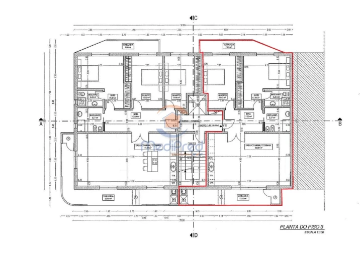 Apartamento T2 para Venda em Ramada e Caneças Foto 34