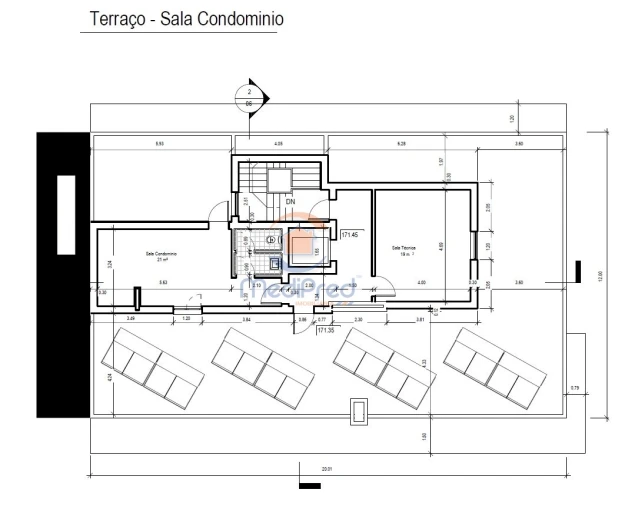 Apartamento T3 para Venda em Santo António dos Cavaleiros e Frielas Foto 16