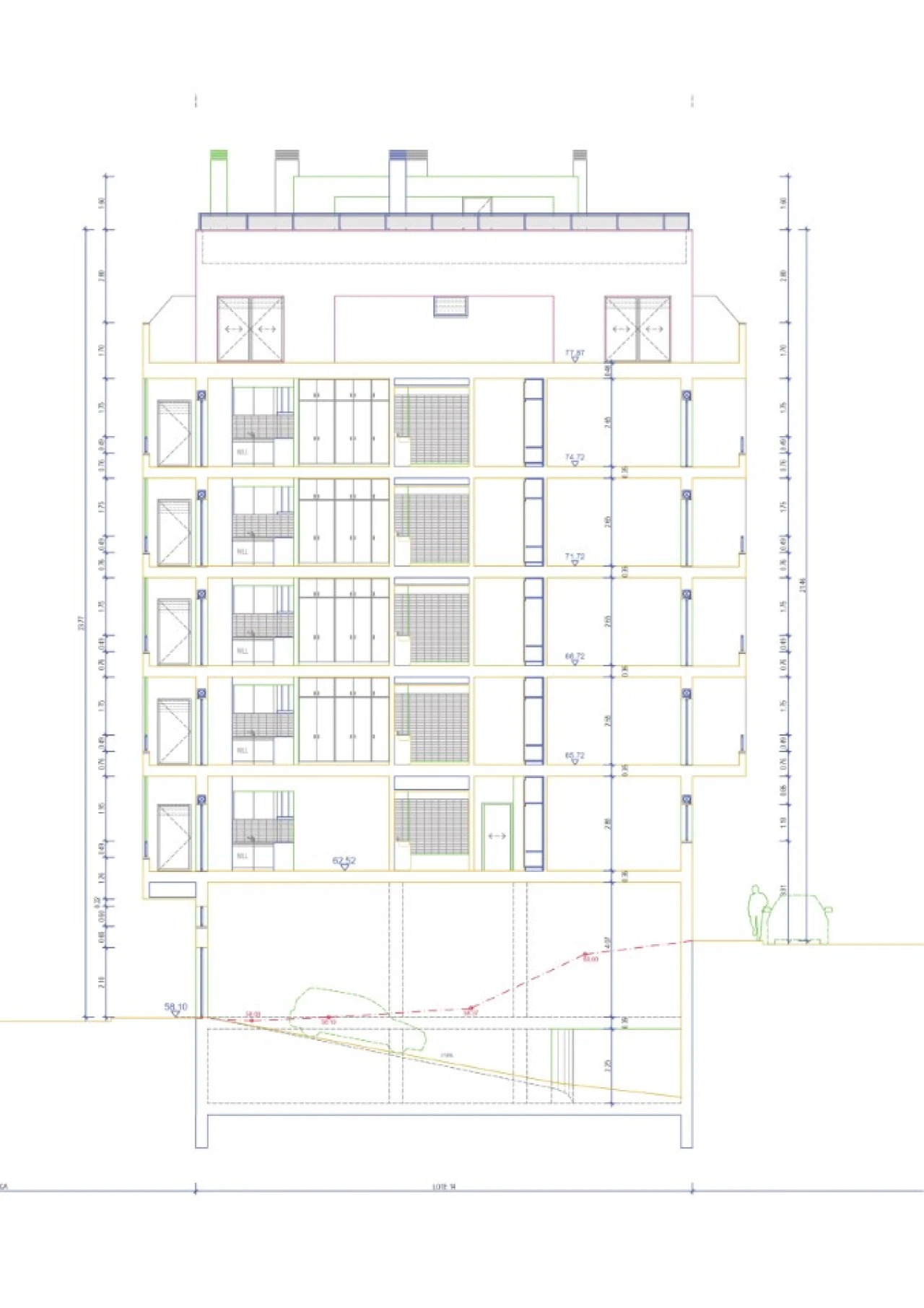 Apartamento T3 para Venda em Alverca do Ribatejo e Sobralinho Planta 13
