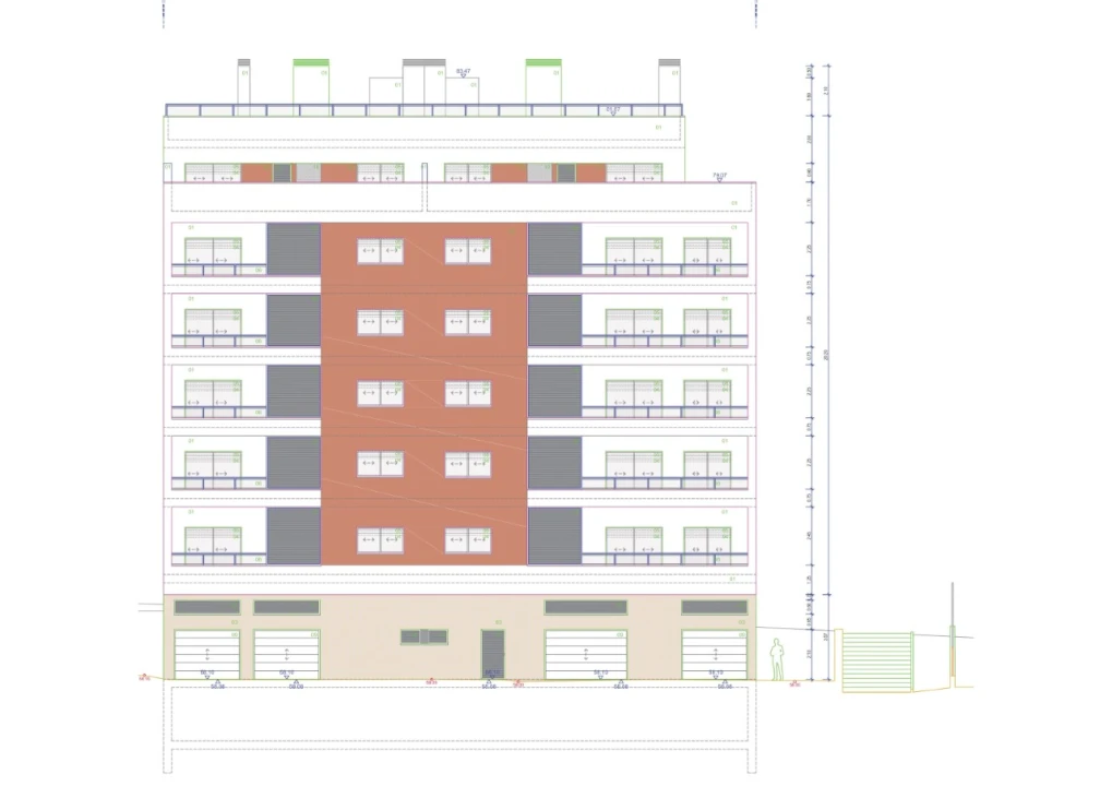 Apartamento T3 para Venda em Alverca do Ribatejo e Sobralinho Planta 10