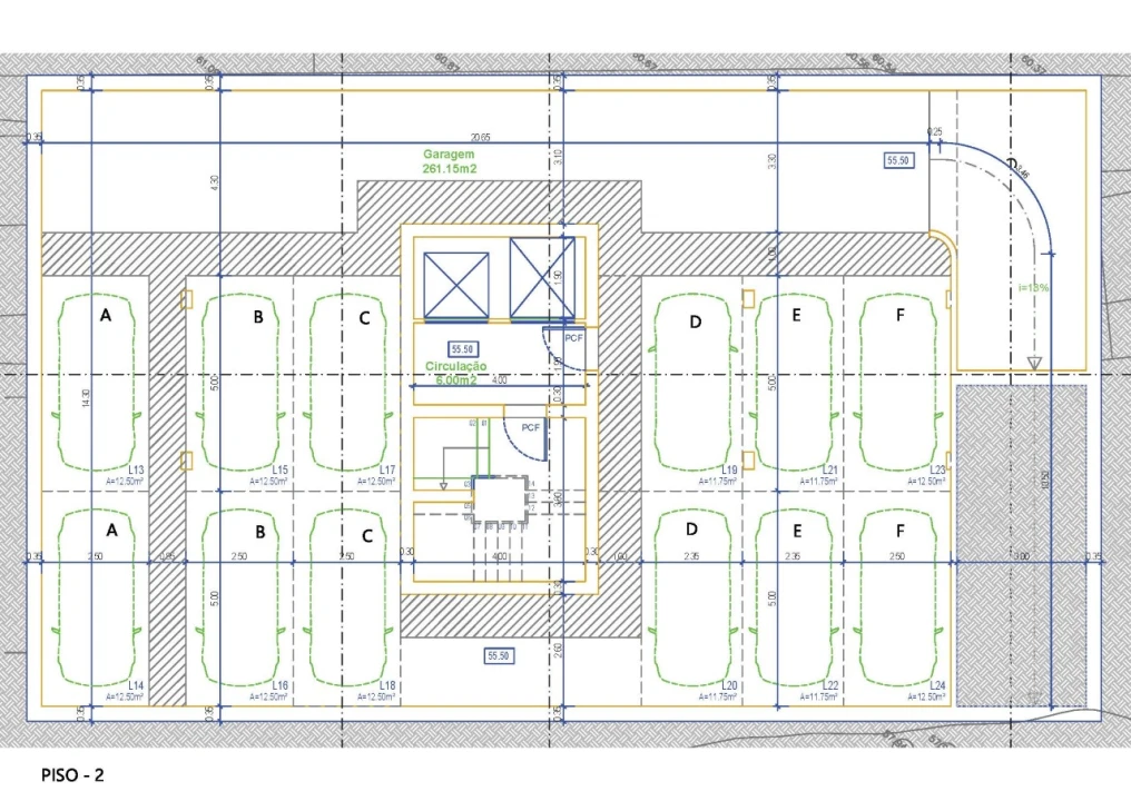 Apartamento T3 para Venda em Alverca do Ribatejo e Sobralinho Planta 4
