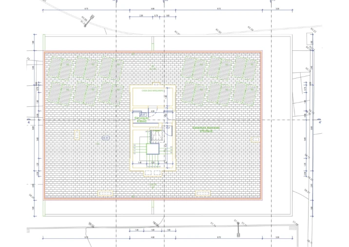 Apartamento T3 para Venda em Alverca do Ribatejo e Sobralinho Planta 6