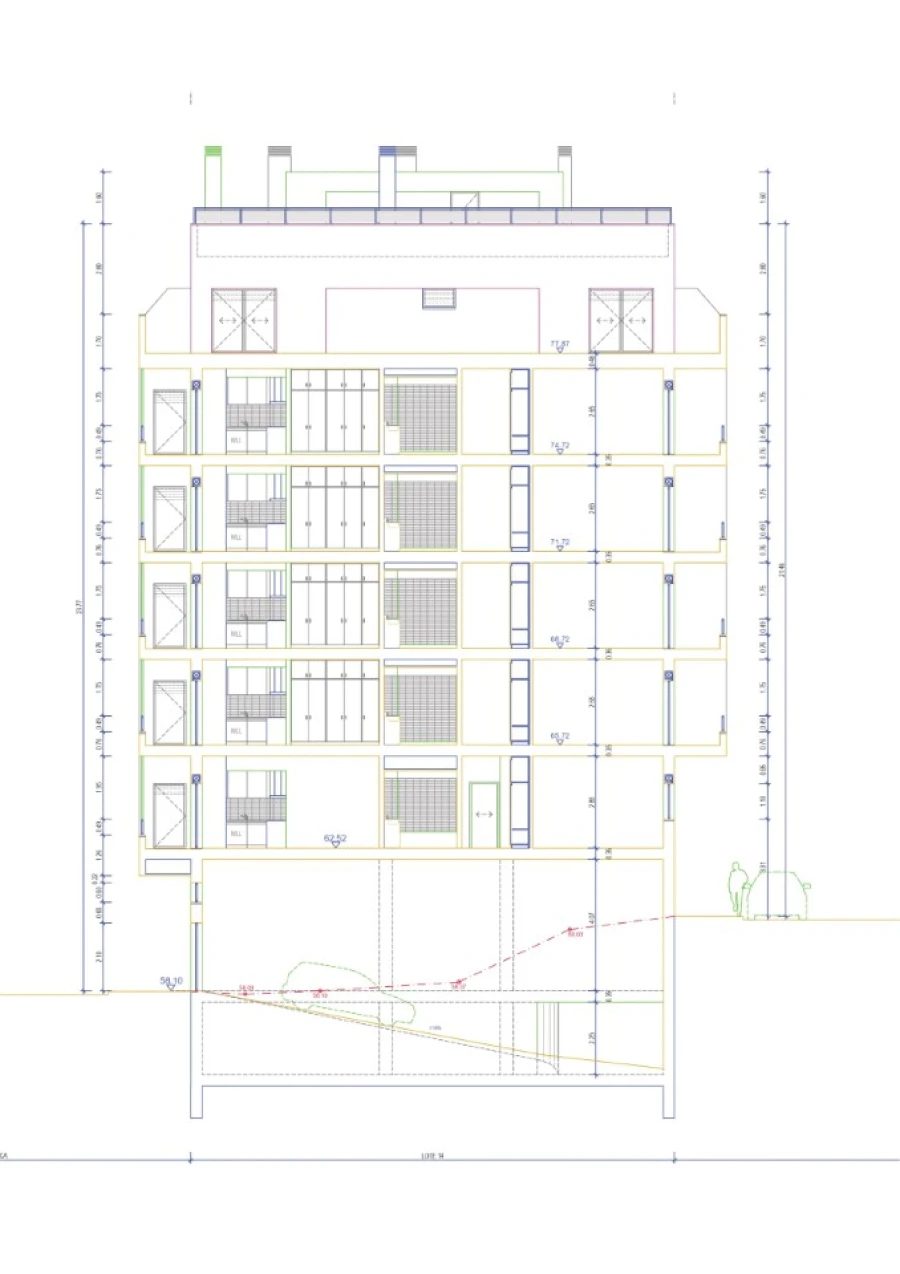Apartamento T3 para Venda em Alverca do Ribatejo e Sobralinho Planta 13