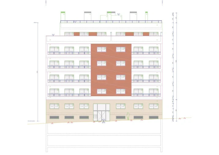 Apartamento T3 para Venda em Alverca do Ribatejo e Sobralinho Planta 9