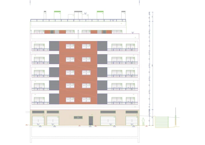 Apartamento T3 para Venda em Alverca do Ribatejo e Sobralinho Planta 10