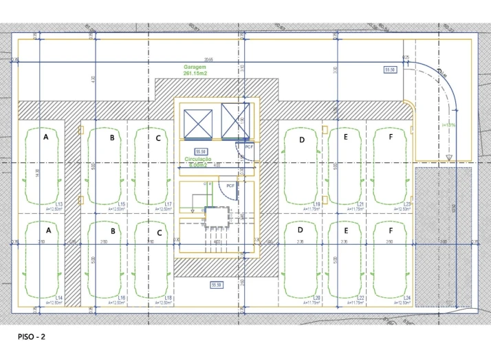Apartamento T3 para Venda em Alverca do Ribatejo e Sobralinho Planta 4