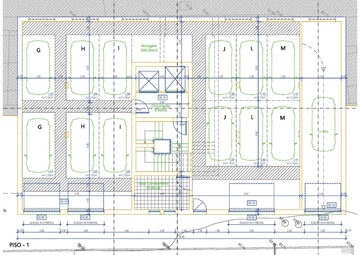 Apartamento T3 para Venda em Alverca do Ribatejo e Sobralinho Planta 3