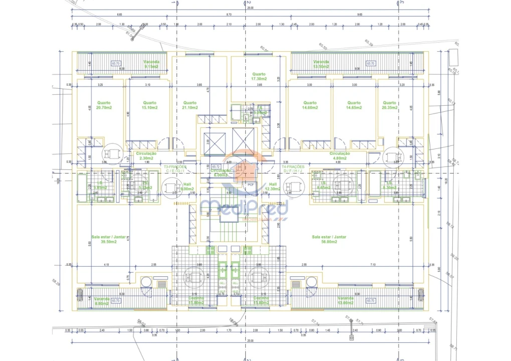 Apartamento T3 para Venda em Alverca do Ribatejo e Sobralinho Foto 22
