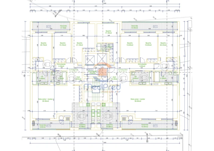 Apartamento T3 para Venda em Alverca do Ribatejo e Sobralinho Foto 22