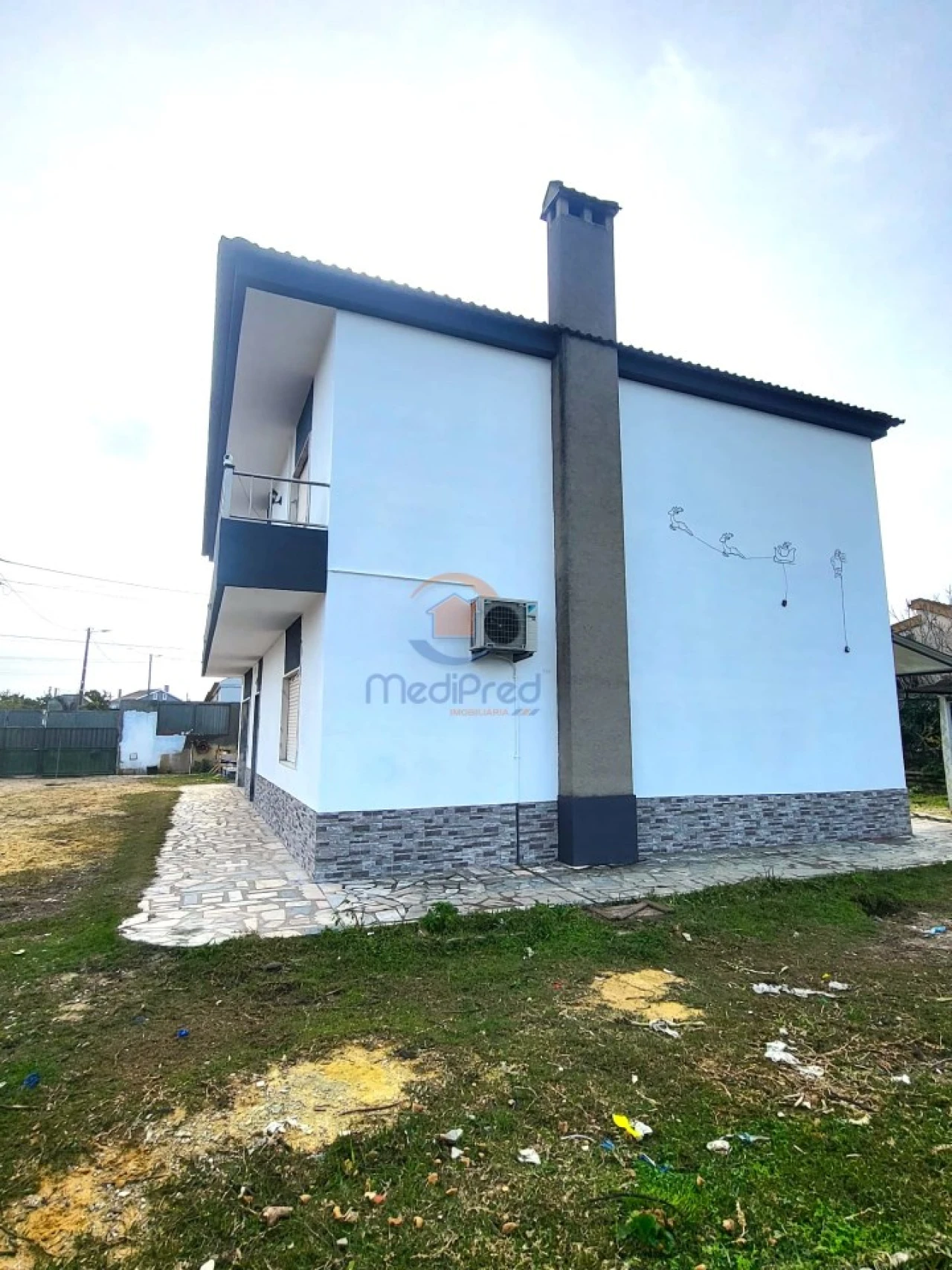 Quinta T6 para Venda em Alhos Vedros Foto 2