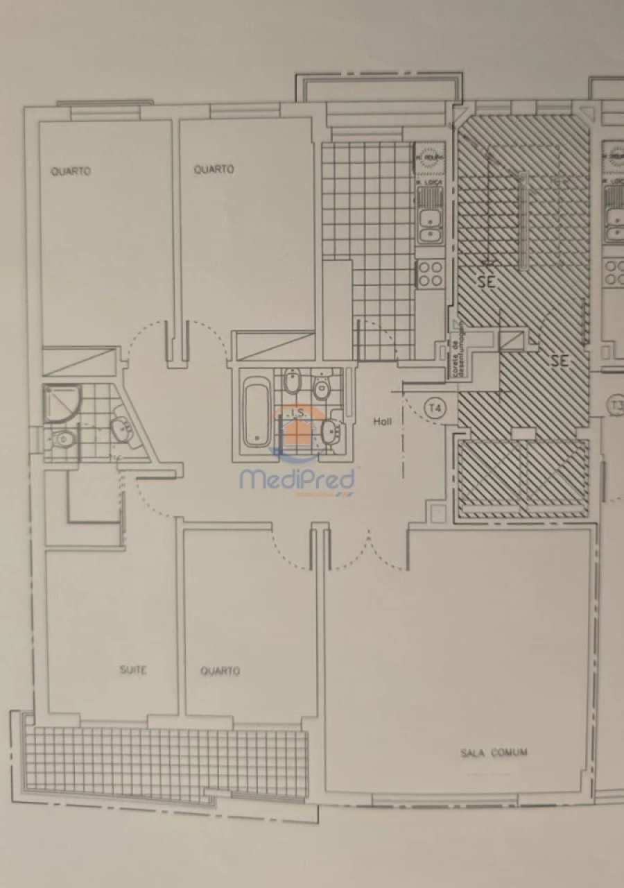 Apartamento T3 para Venda em Ramada e Caneças Foto 36