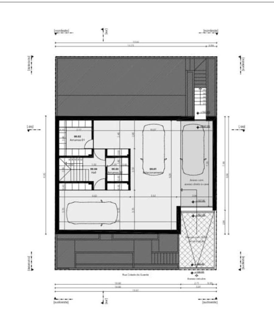 Moradia T4 para Venda em Pontinha e Famões Planta 1