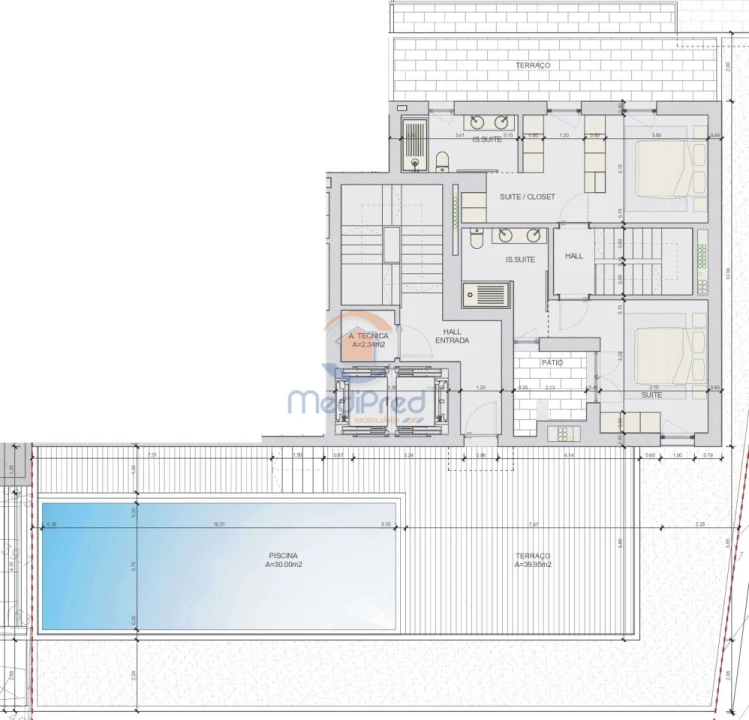 Apartamento T5 para Venda em Loures Foto 20