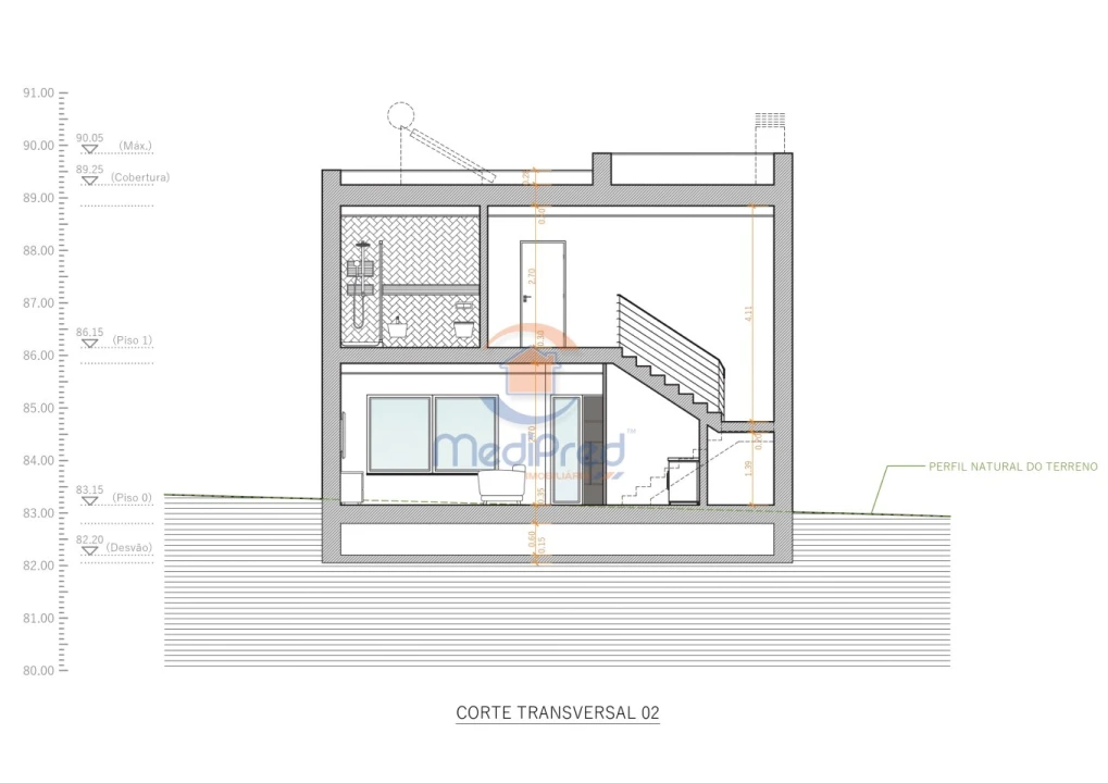 Moradia T3 para Venda em Santa Iria de Azoia, São João da Talha e Bobadela Foto 21