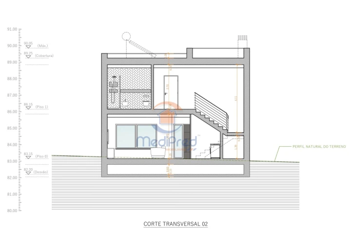 Moradia T3 para Venda em Santa Iria de Azoia, São João da Talha e Bobadela Foto 21
