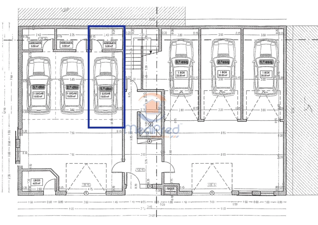 Apartamento T2 para Venda em Ramada e Caneças Foto 19