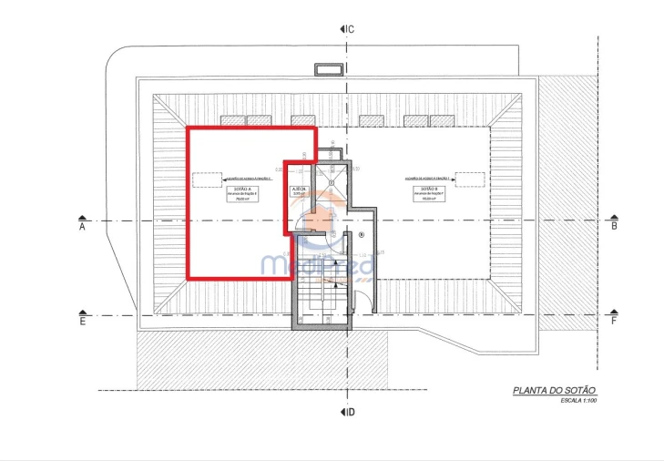 Apartamento T3 para Arrendamento em Ramada e Caneças Foto 34
