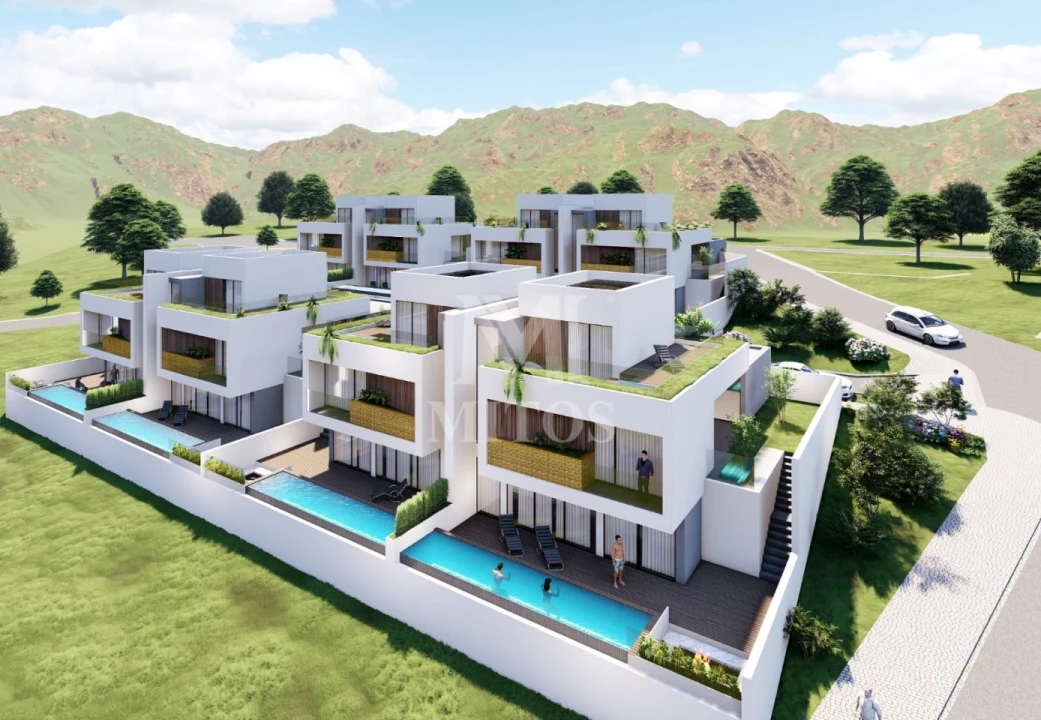 Terreno para Venda em Areosa Foto 6