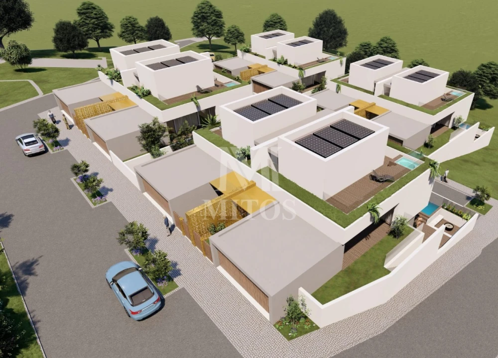 Terreno para Venda em Areosa Foto 7